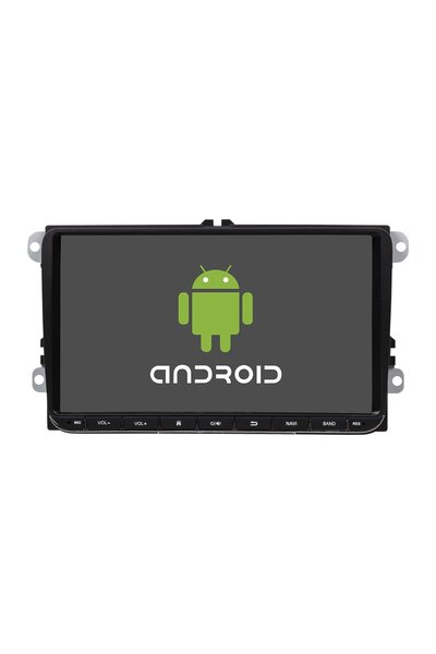 For-X XA-299T Volkswagen 9 Inch Android Carplay Multimedya 4+64 GB OEM Multimedya