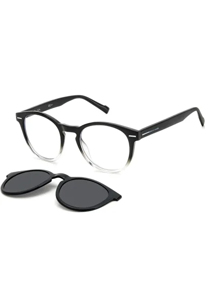 Pierre Cardin Men's eyeglasses frames Pierre Cardin P.C. 6252/CS 81V/M9, Plastic, Black, 51 mm