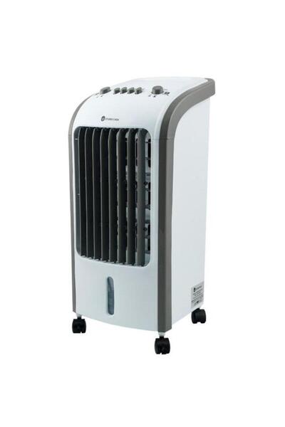 Studio Casa Cool Air 300, Răcitor de aer, Umidificator, Ventilator, Portabil (Alb)