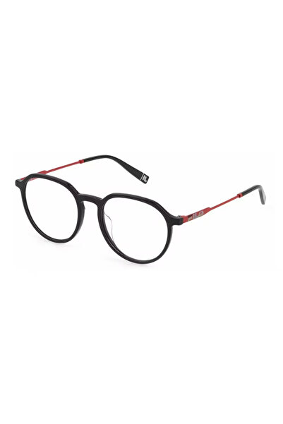 FILA Rame de ochelari pentru băieți VFI212 0ACP, Plastic, Gri, 51 mm
