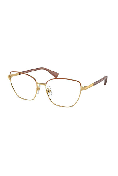 Ralph Lauren Rame de ochelari de vedere pentru femei Ralph Lauren RA6060 9458, Metal, Auriu, 54 mm