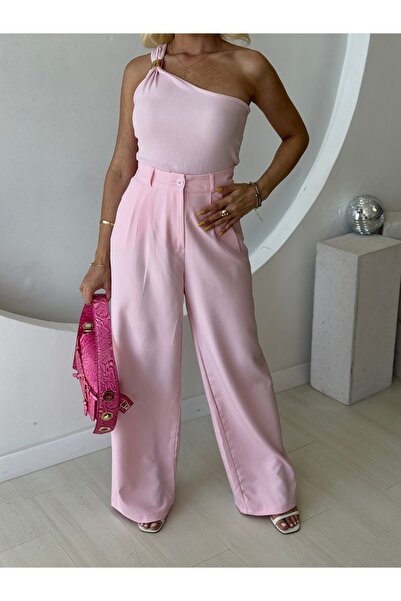 Bliss Dale بنطلون بالازو