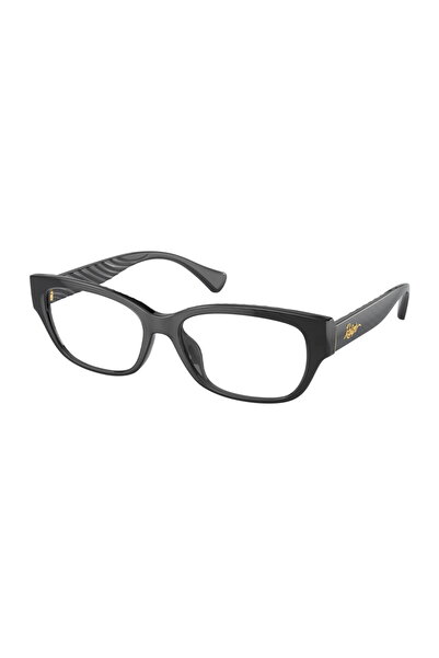 Ralph Lauren Rame de ochelari de vedere pentru femei Ralph Lauren RA7165U 6157, Plastic, Negru, 53 mm
