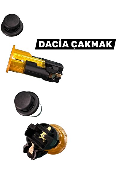 LOGAN ÇAKMAKLIK 12V