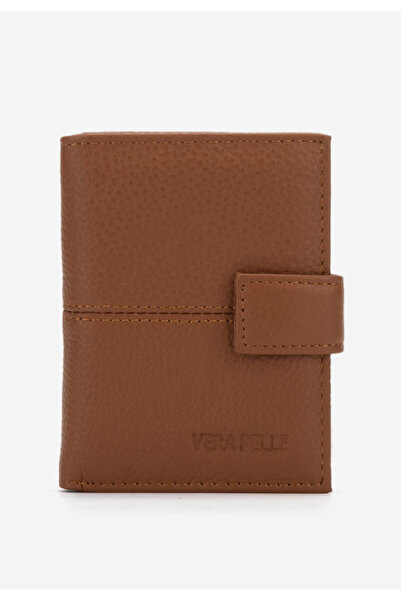 B T Shoes Hnedé dámska peňaženka Kiana