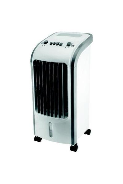 Studio Casa Cool Air 300, Răcitor de aer, Umidificator, Ventilator, Portabil (Alb)