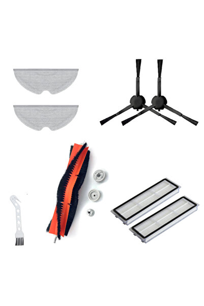 PAA-home Set accesorii compatibile Mi Robot MOP 2 PRO+ si MIJIA 1T, STYTJ02ZH...