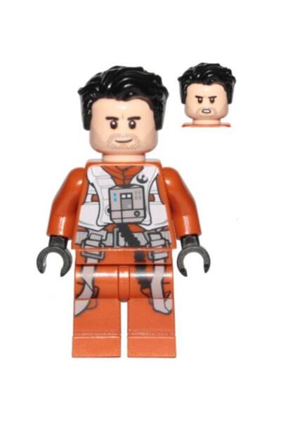 LEGO Minifigure Poe Dameron Sw0931