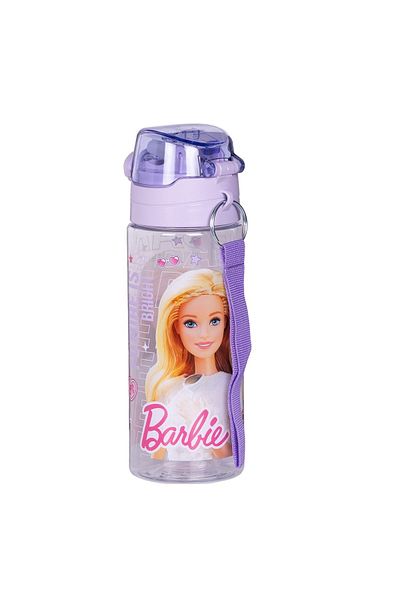 GENC DIJITAL BASKI Barbie 500 ml Water Bottle and Lunch Box