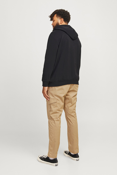 Jack & Jones Jjecaleb Men's Plus Size Sweatshirt 12258867