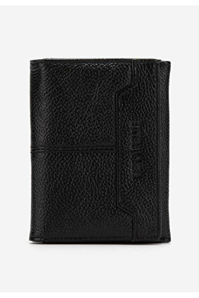 B T Shoes Černá dámská peněženka Karlynn