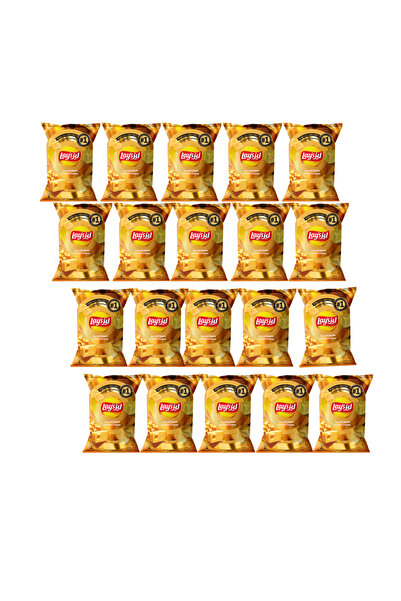 Lay's French Cheese Potato Chips, 155g × 20
