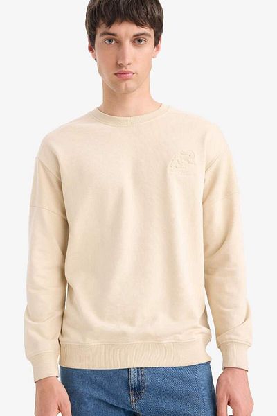 DeFacto New Season Boxy Fit Crew Neck Sweatshirt