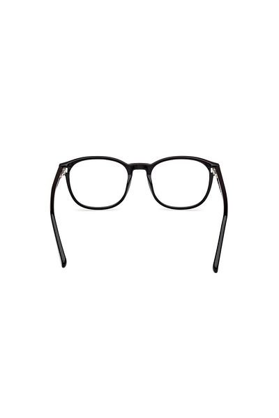Guess GU8290 001 49 Women's Eyeglass Frames, Plastic, Black, 49 mm