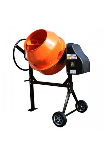 Zep Concrete Mixer 160L Minsk Electro PCM550, 800W, 220V, Belt Transmission