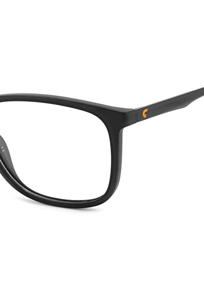 Carrera Boys' Eyeglass Frames CA2045T 8LZ, Plastic, Black, 52 mm