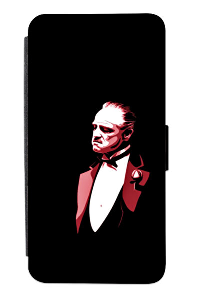 Atlas Husa personalizata tip carte Xiaomi Poco X3 NFC, Godfather #2, , S2D1M369