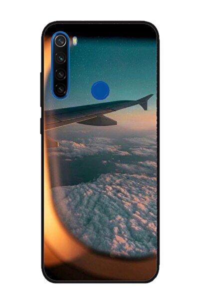 Atlas Husa personalizata Xiaomi Redmi Note 8, Nice View #4, multicolor, S1D1M...