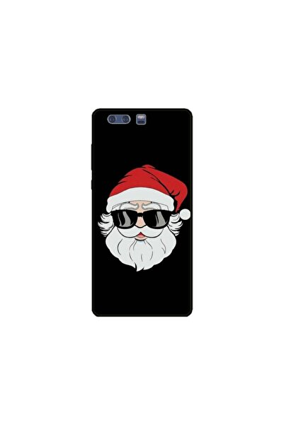 Atlas Husa personalizata Huawei P10 Plus, Cool Santa, multicolor, S1D1M0046