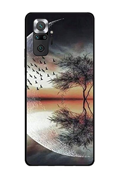 Atlas Husa personalizata Xiaomi Redmi Note 10 Pro, Time Flies #3, multicolor,...