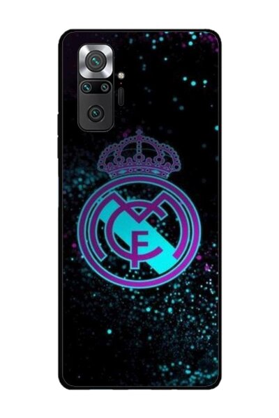 Atlas Husa personalizata Xiaomi Redmi Note 10 Pro, Real Madrid #1, multicolor...