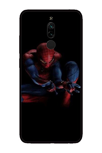 Atlas Husa personalizata Xiaomi Redmi Note 8 Pro, Spiderman #2, multicolor, S...