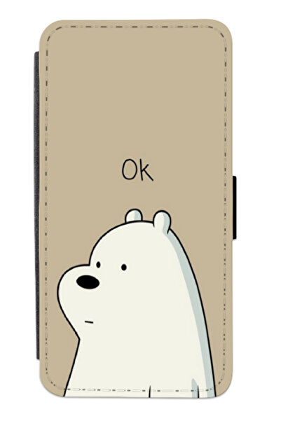 Atlas Husa personalizata tip carte Apple iPhone 11 Pro Max, We Bear Bears #2,...