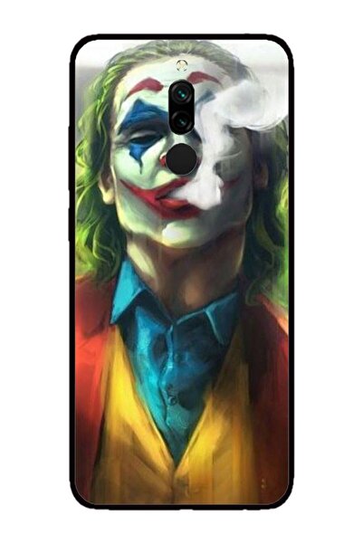 Atlas Husa personalizata Xiaomi Redmi Note 8 Pro, Joker #4, multicolor, S1D1M...