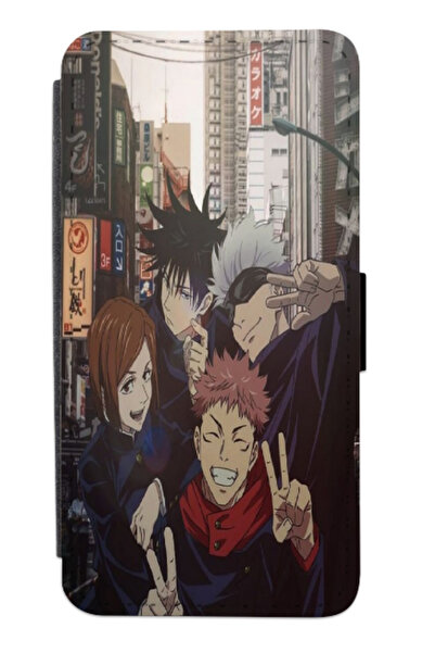 Atlas Husa personalizata tip carte Xiaomi Poco X3 NFC, Jujutsu Kaisen #8, , S...