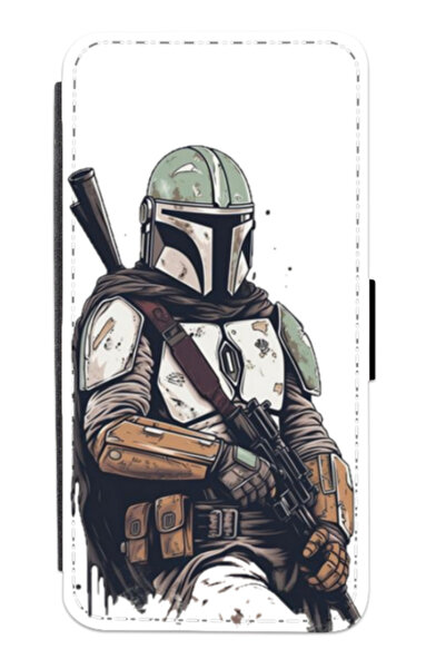 Atlas Husa personalizata tip carte Apple iPhone 11 Pro Max, Star Wars #5, mul...