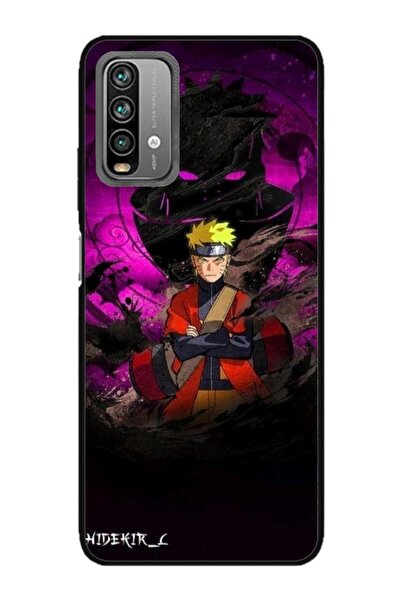Atlas Husa personalizata Xiaomi Redmi Note 9S, Naruto #1, multicolor, S1D1M0132