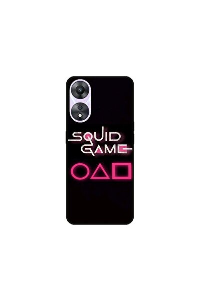 Atlas Husa personalizata Huawei P50 Pro, Squid Game #4, multicolor, S1D1M0176