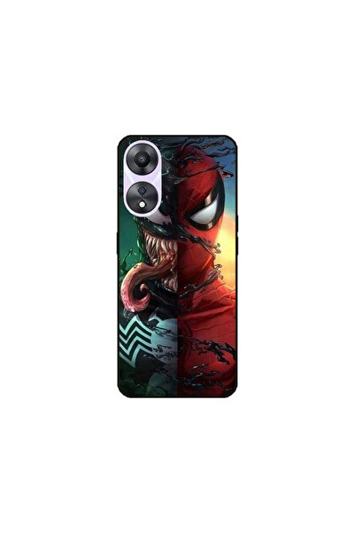 Atlas Husa personalizata si Folie de Silicon Huawei P50 Pro, Spiderman #5, mu...