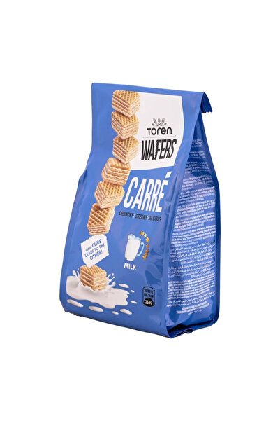 Toren كاري ويفر بالحليب، 125 غرام