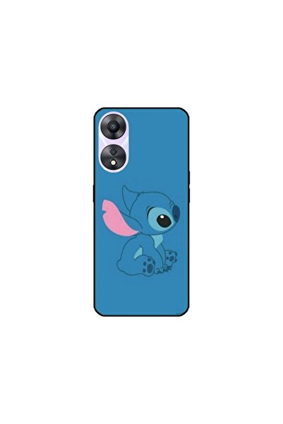 Atlas Εξατομικευμένη θήκη και μεμβράνη σιλικόνης Huawei P50 Pro, μπλε ραφή, π...