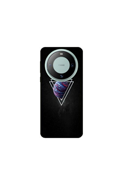 Atlas HQPrint εξατομικευμένη θήκη για Huawei Mate 60, μοντέλο Triangle Planet...