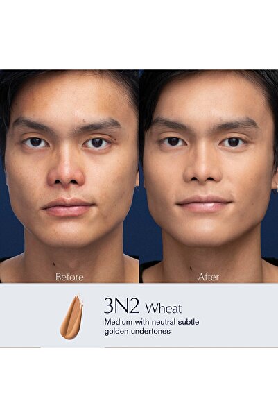 Estee Lauder Estée Lauder,Fond De Ten Double Wear Stay in Place SPF 10, 3N2 WHEAT, 30ml