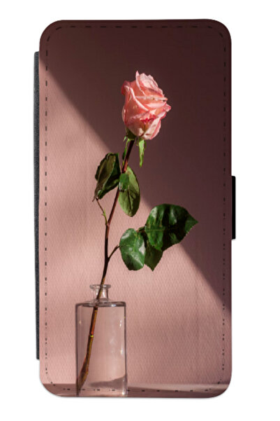 Atlas Εξατομικευμένη θήκη βιβλίου Xiaomi Redmi Note 10, Λουλούδια #2, πολύχρω...