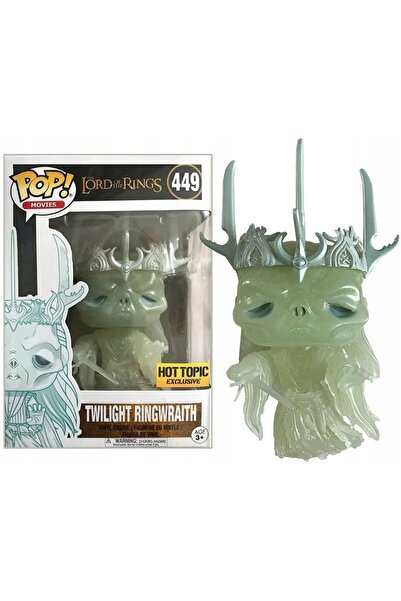 Funko Lord Of The Rings: POP Twilight Ringwraith Figür