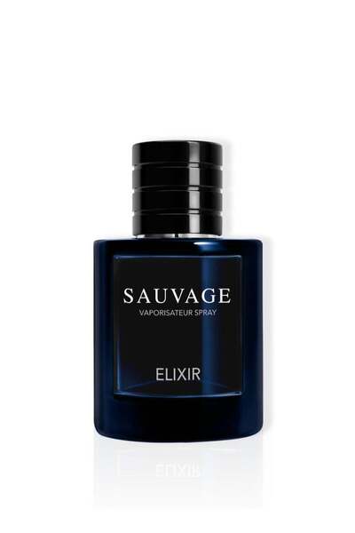 Elixir Sauvage Perfume 60ml