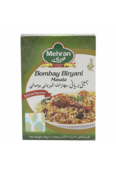 MEHRAN Bombay Biryani Masala, 65g