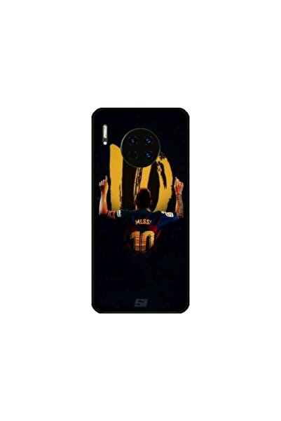 Atlas Προσαρμοσμένη θήκη Huawei Mate 30 Pro, Messi #2, πολύχρωμη, S1D1M0134