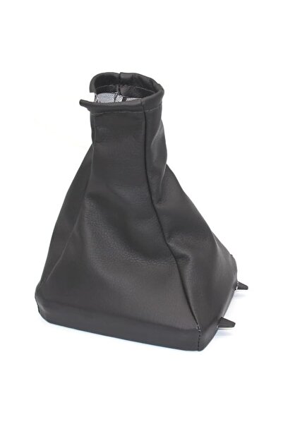 General Store Manson Schimbator Viteze Flexzon, Husa, Piele Ecologica Negru, Compatibil Opel Astra G 1998-2004