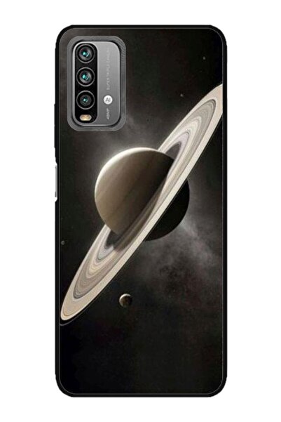 Atlas Εξατομικευμένη θήκη για Xiaomi Redmi Note 9S, Planet #2, πολύχρωμη, S1D...