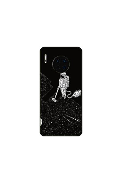 Atlas Εξατομικευμένη θήκη και μεμβράνη σιλικόνης Huawei Mate 30 Pro, Vacuum o...