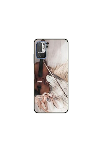 Atlas Προσαρμοσμένη θήκη OPPO Reno7 5G, βιολί, πολύχρωμη, S1D1M0371