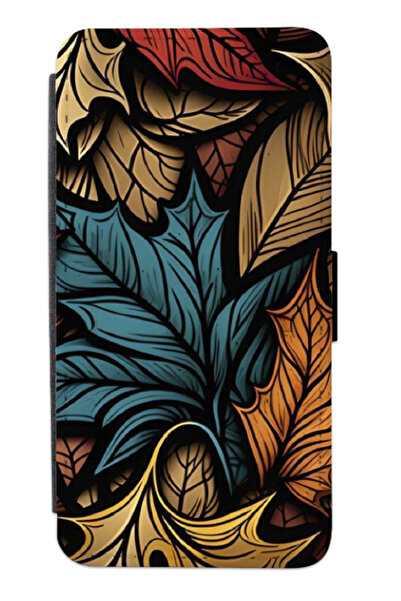 Atlas Husa personalizata tip carte Xiaomi Poco X3 NFC, Autumn Carpet, , S2D1M180