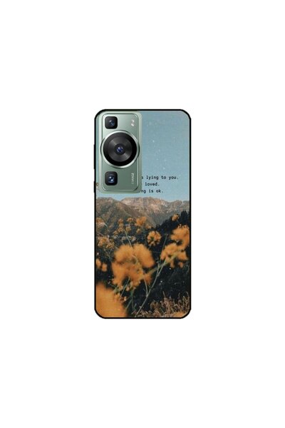Atlas Husa personalizata HQPrint pentru Huawei P60 Pro, model Quote #1, multi...