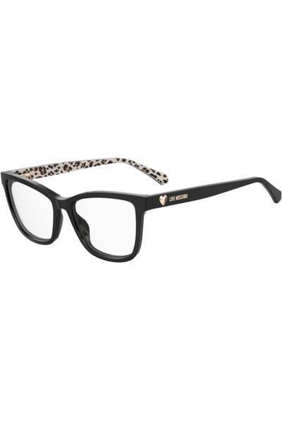 Love Moschino Γυναικείοι σκελετοί γυαλιών οράσεως Love Moschino MOL632 7RM, Π...