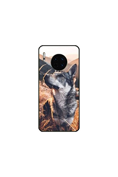 Atlas Husa personalizata Huawei Mate 30 Pro, Dog #1, multicolor, S1D1M0064